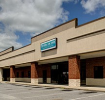 building Dental Care Center