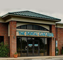 building Dental Care Center