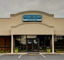 building Dental Care Center