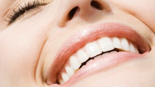 woman smiling Dental Care Center
