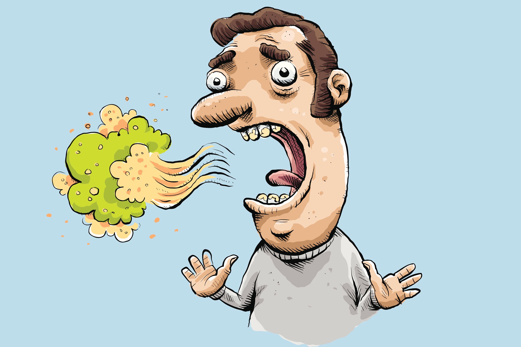 Don't be Embarrassed about Your Bad Breath: Fix it! -