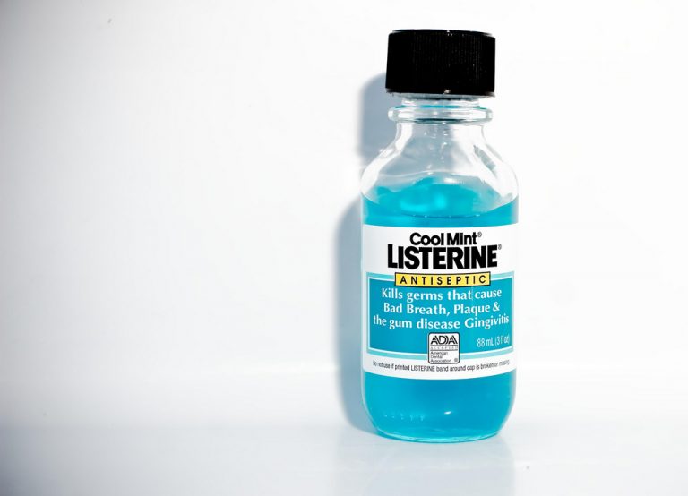 mouthwash recommendations Dental Care Center