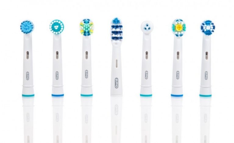 Multiple choices of brushes Dental Care Center
