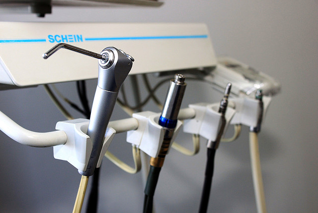 dental tools Dental Care Center